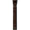 Ekena Millwork Fleur De Lis Wrought Iron Bracket, (Triple center brace), Antiqued Copper 2"W x 10"D x 12"H BKTM02X10X12TFLACO - alternate 8